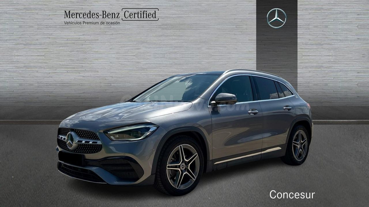 Mercedes GLA GLA 200 D