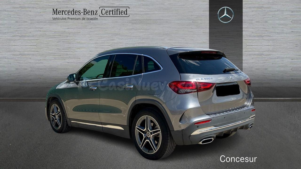Mercedes GLA GLA 200 D - foto 4