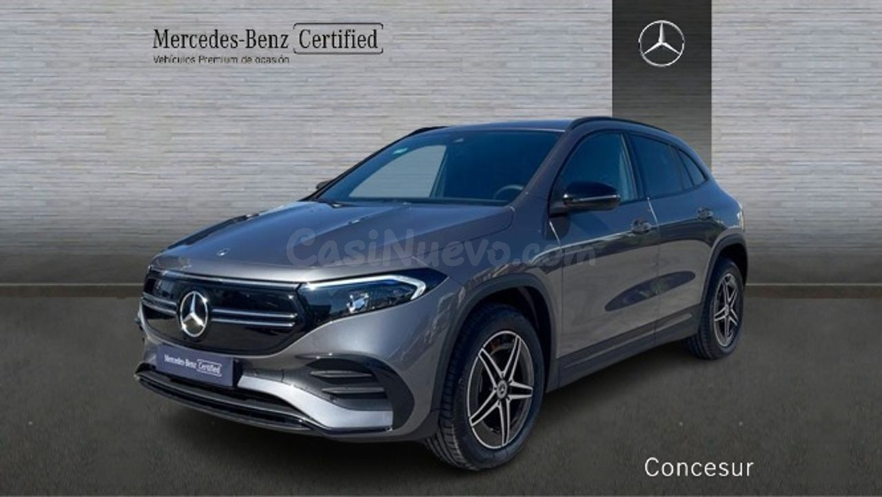 Mercedes EQA EQA 250