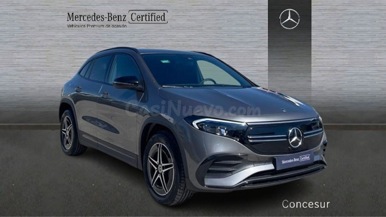 Mercedes EQA EQA 250 - foto 3