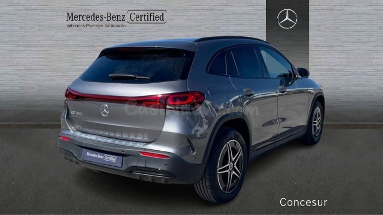 Mercedes EQA EQA 250 - foto 4