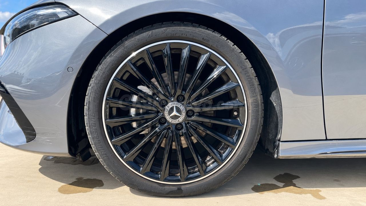 Mercedes Clase A A 250 e con tecnología híbrida EQ - foto 5