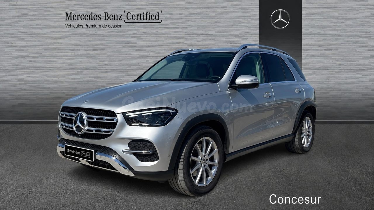 Mercedes GLE GLE 300 d 4MATIC