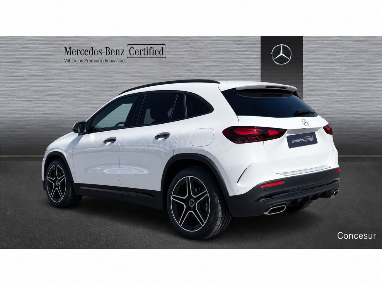 Mercedes GLA GLA 250 e con tecnología híbrida EQ - foto 2