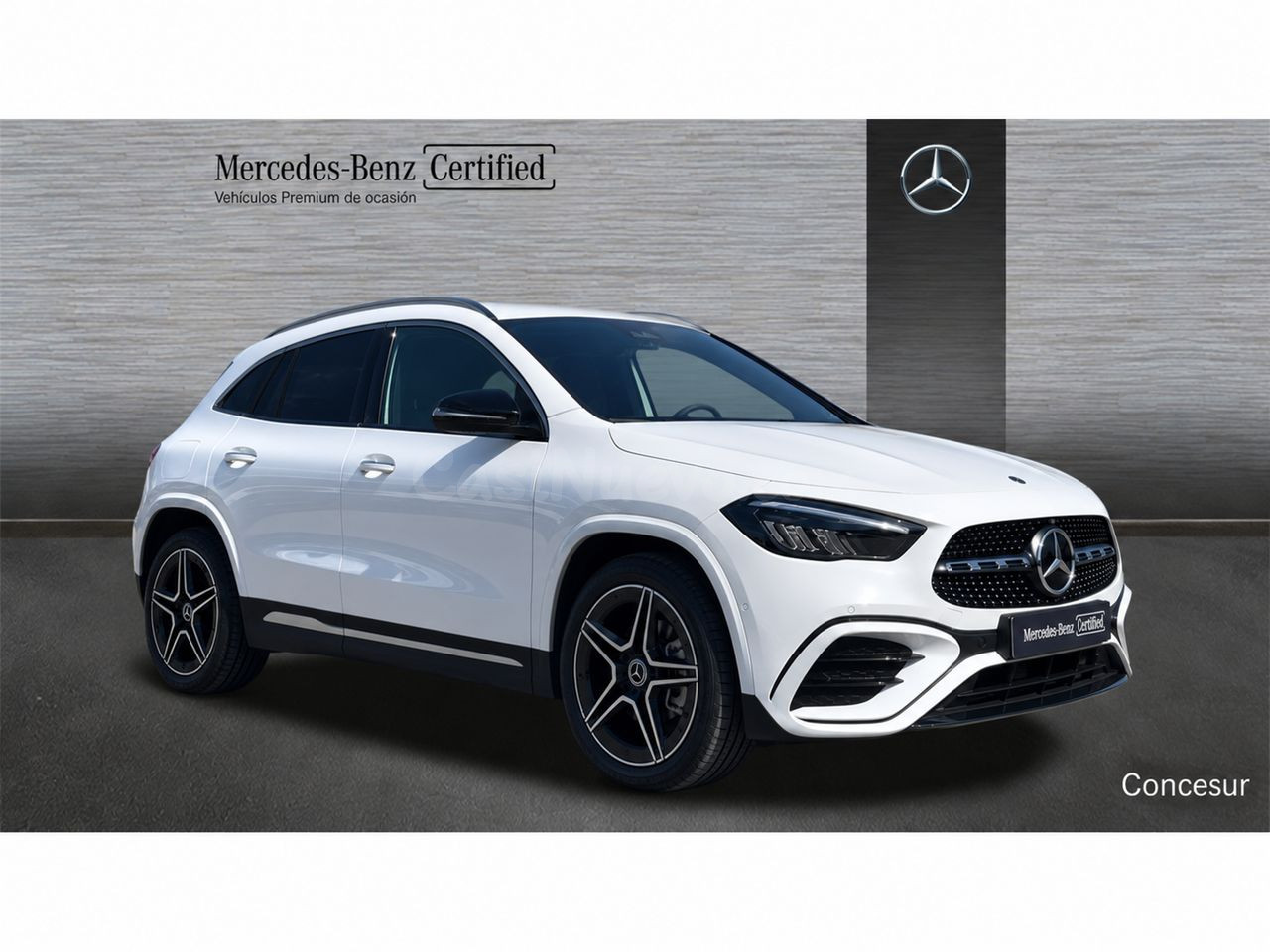 Mercedes GLA GLA 250 e con tecnología híbrida EQ - foto 3