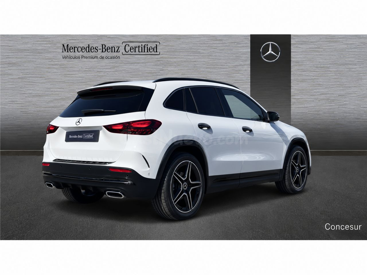 Mercedes GLA GLA 250 e con tecnología híbrida EQ - foto 4