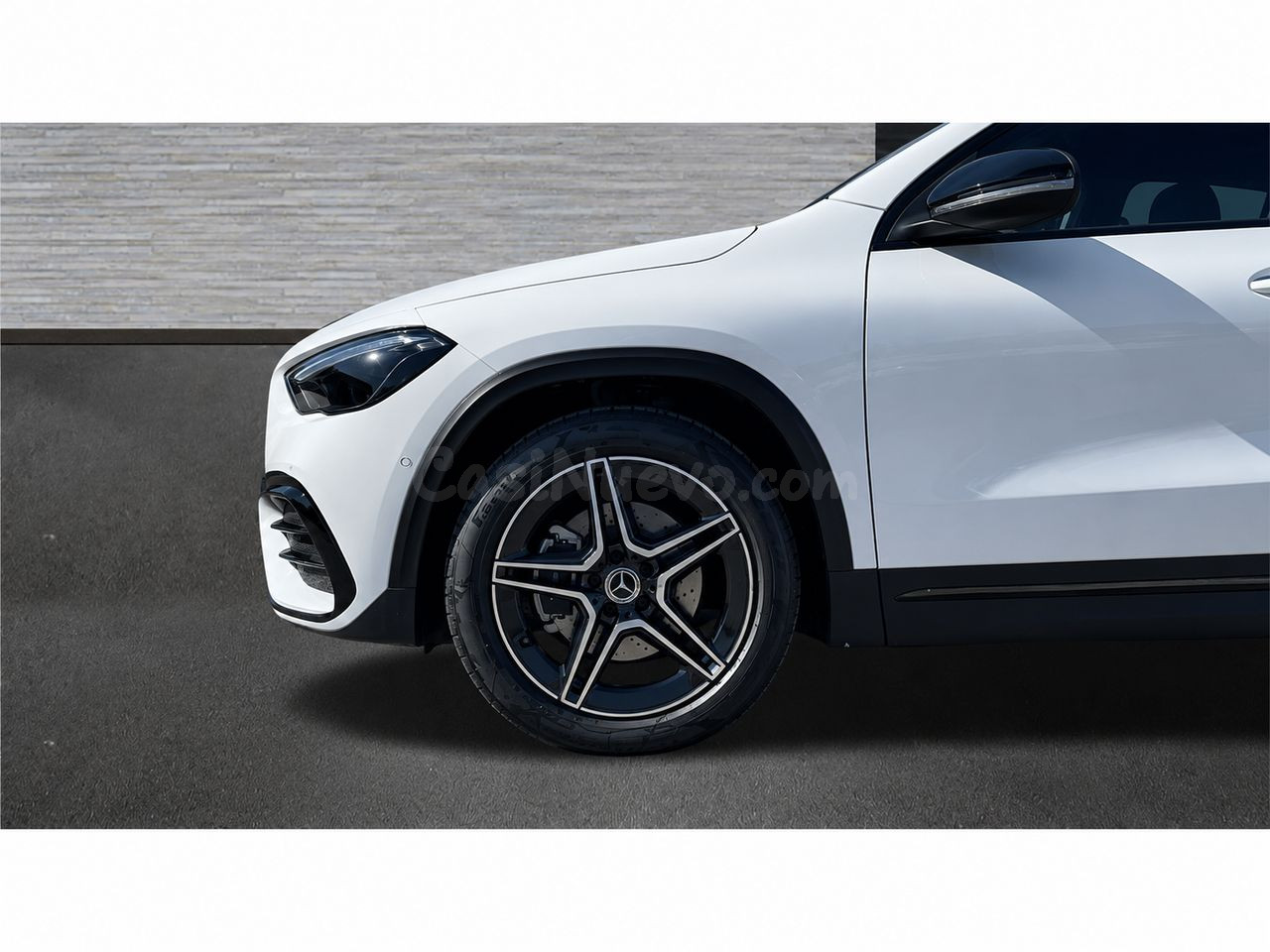 Mercedes GLA GLA 250 e con tecnología híbrida EQ - foto 5