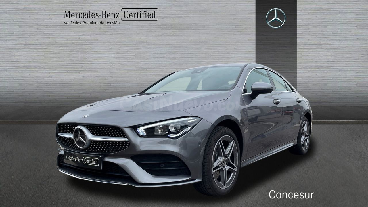 Mercedes CLA CLA 250 e