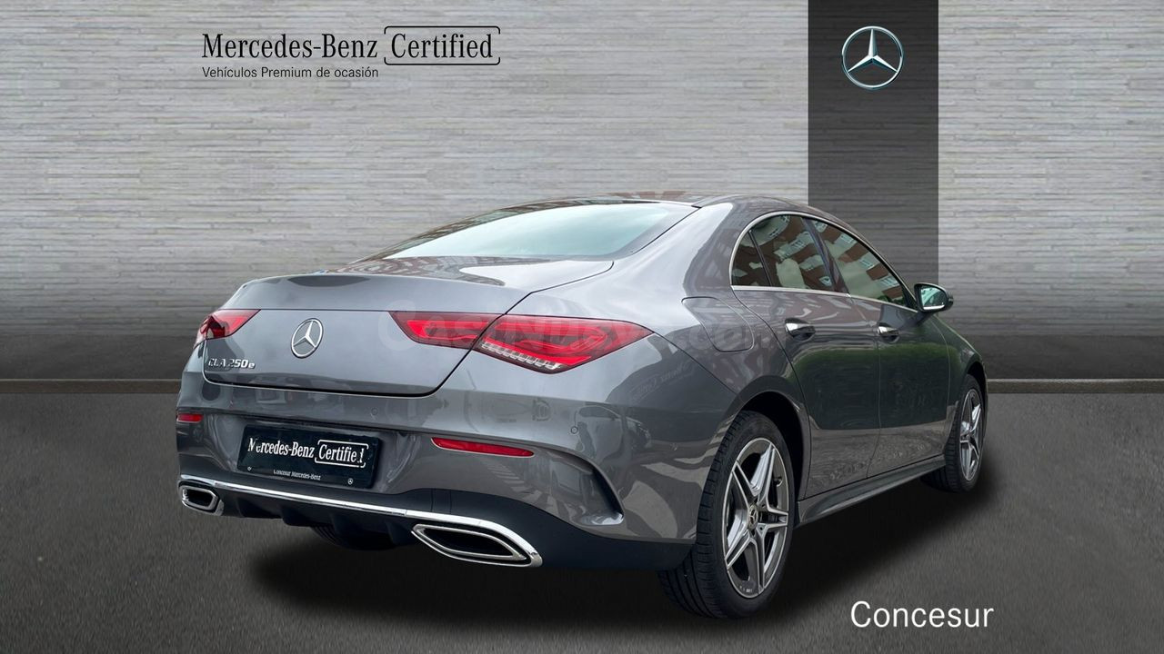 Mercedes CLA CLA 250 e - foto 2