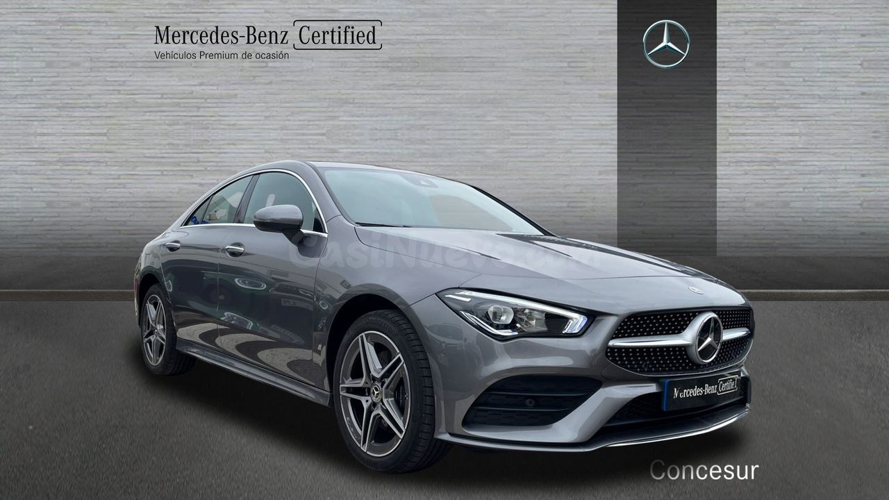 Mercedes CLA CLA 250 e - foto 3