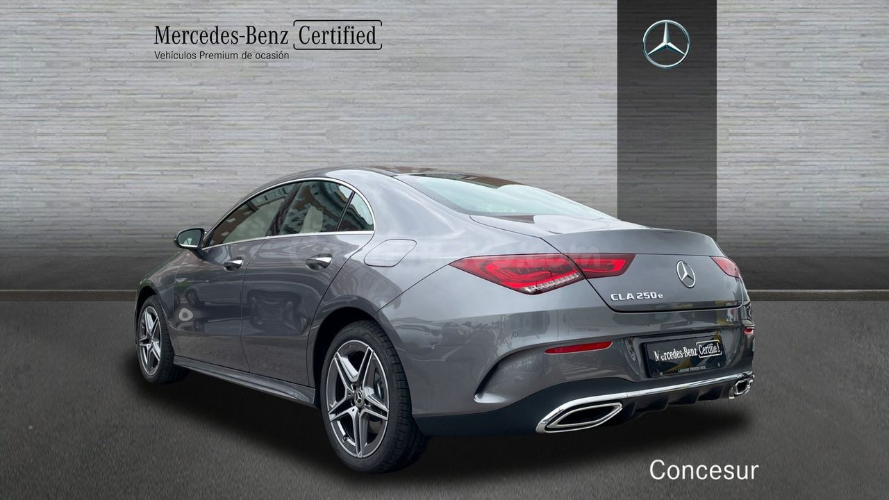 Mercedes CLA CLA 250 e - foto 4