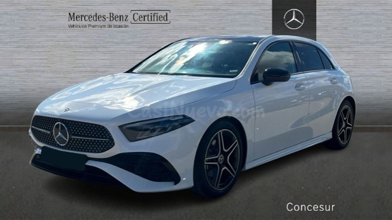 Mercedes Clase A A 180