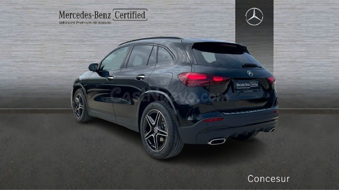 Mercedes GLA GLA 250 e con tecnología híbrida EQ - foto 2