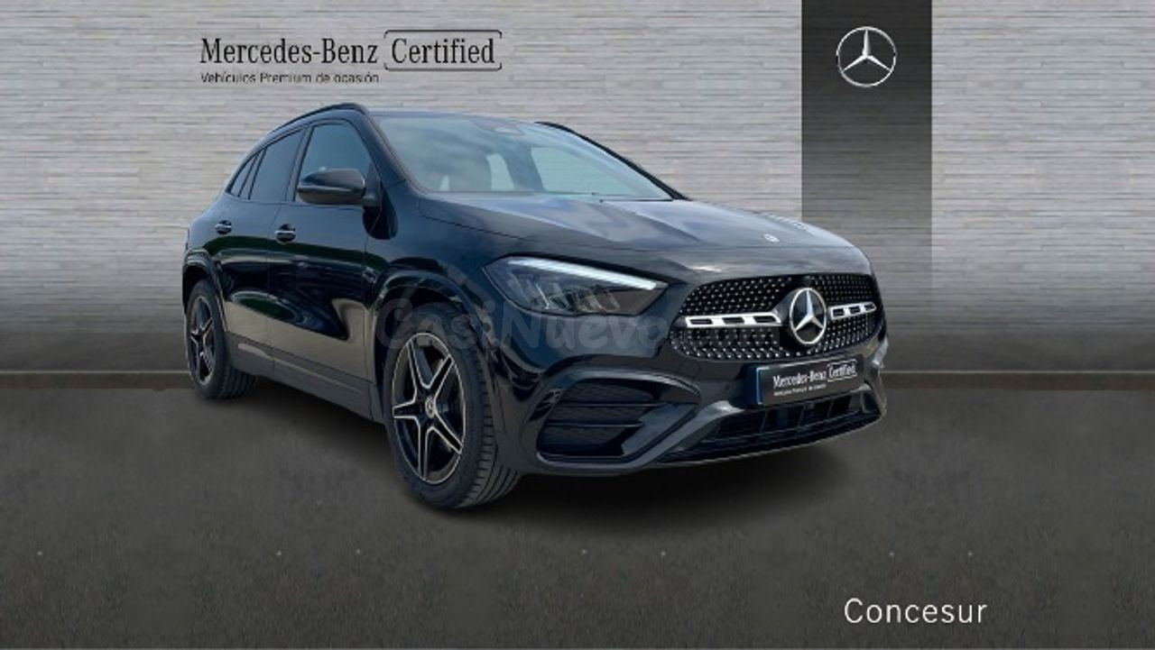 Mercedes GLA GLA 250 e con tecnología híbrida EQ - foto 3