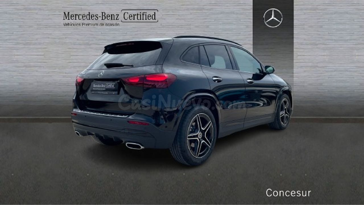 Mercedes GLA GLA 250 e con tecnología híbrida EQ - foto 4