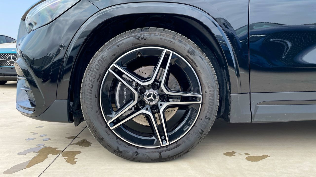 Mercedes GLA GLA 250 e con tecnología híbrida EQ - foto 5