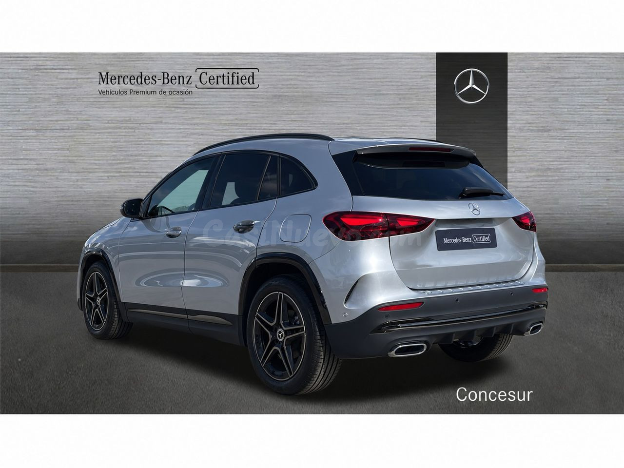 Mercedes GLA GLA 250 e con tecnología híbrida EQ - foto 2