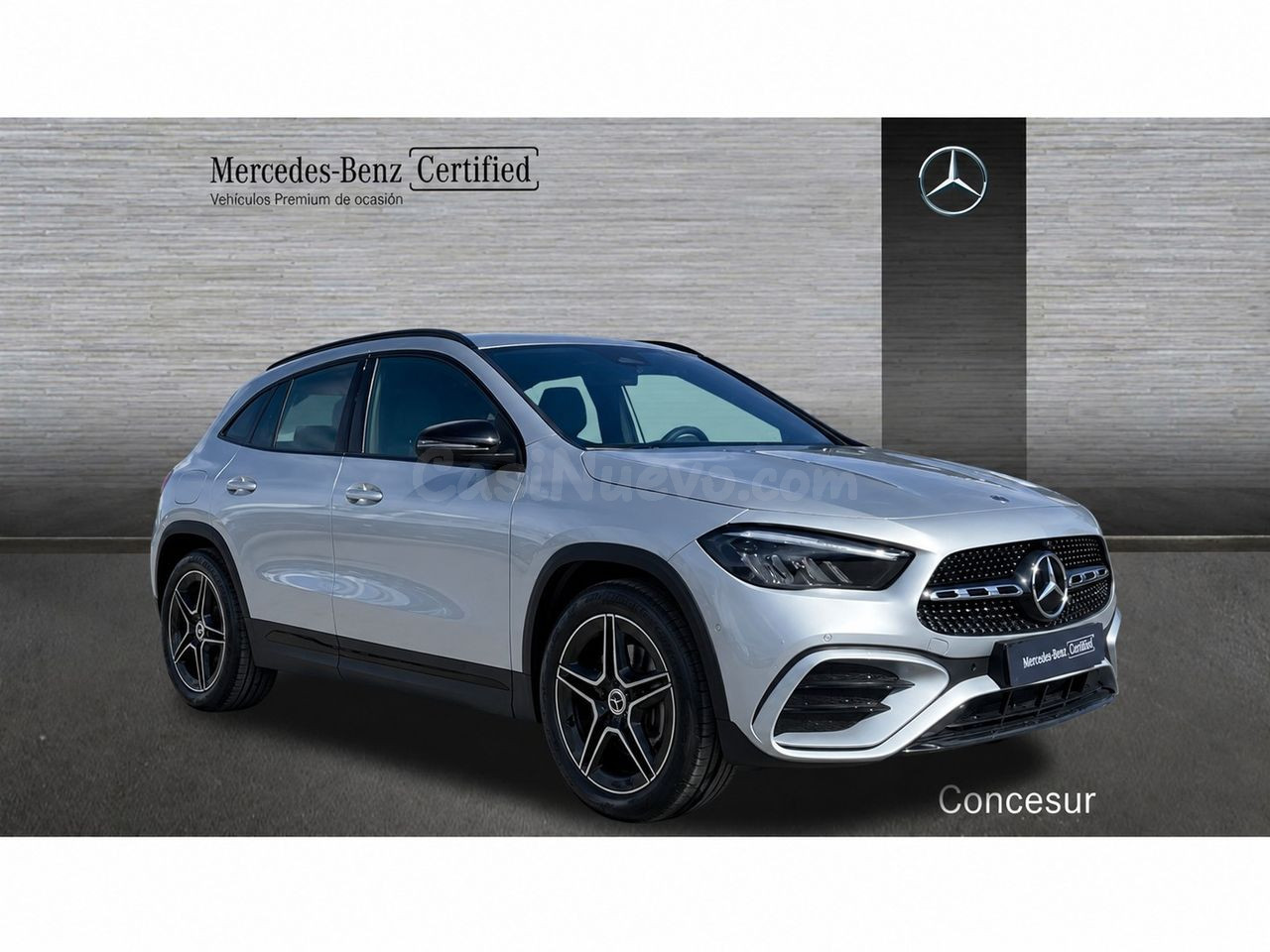 Mercedes GLA GLA 250 e con tecnología híbrida EQ - foto 3