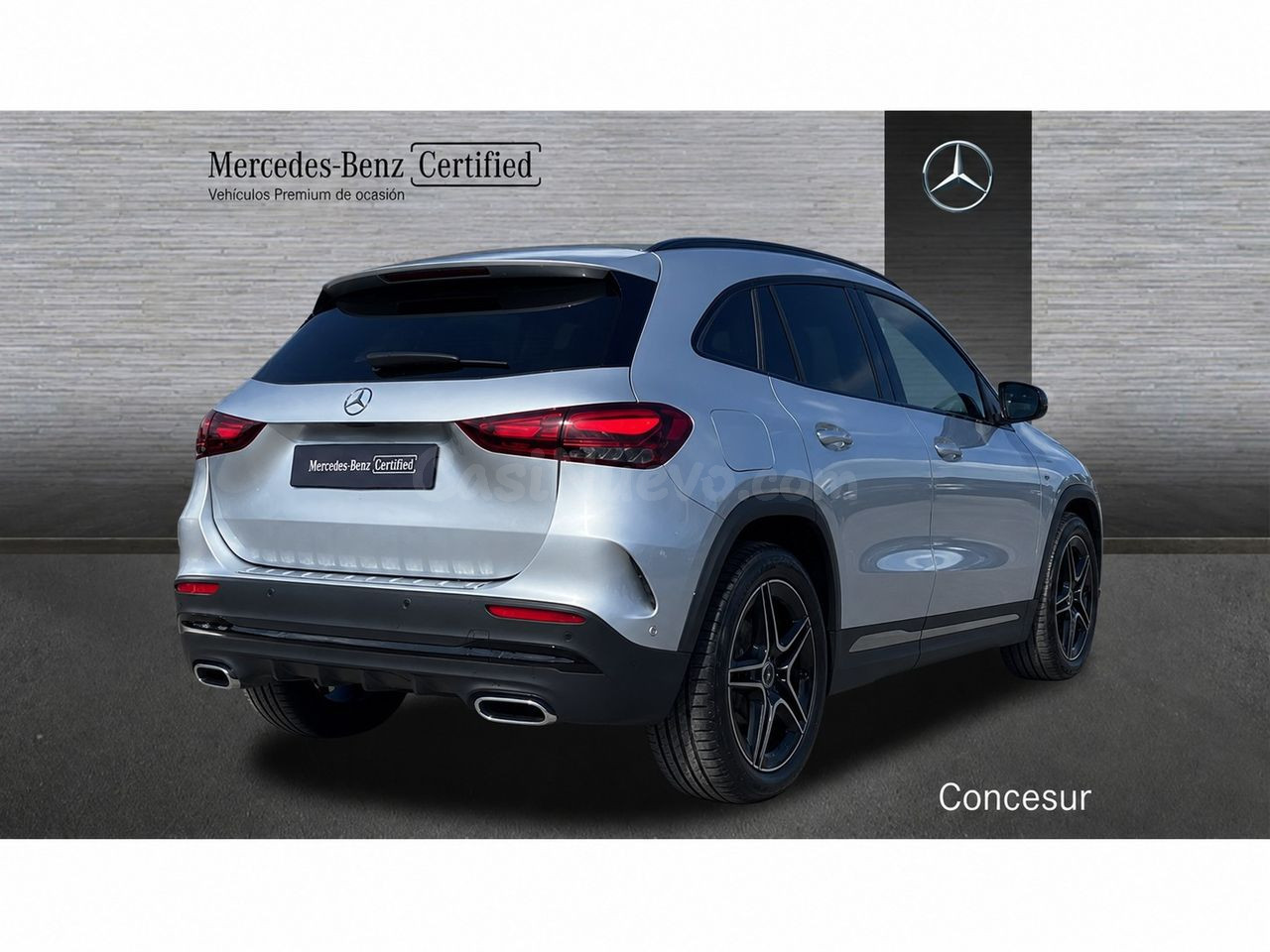 Mercedes GLA GLA 250 e con tecnología híbrida EQ - foto 4