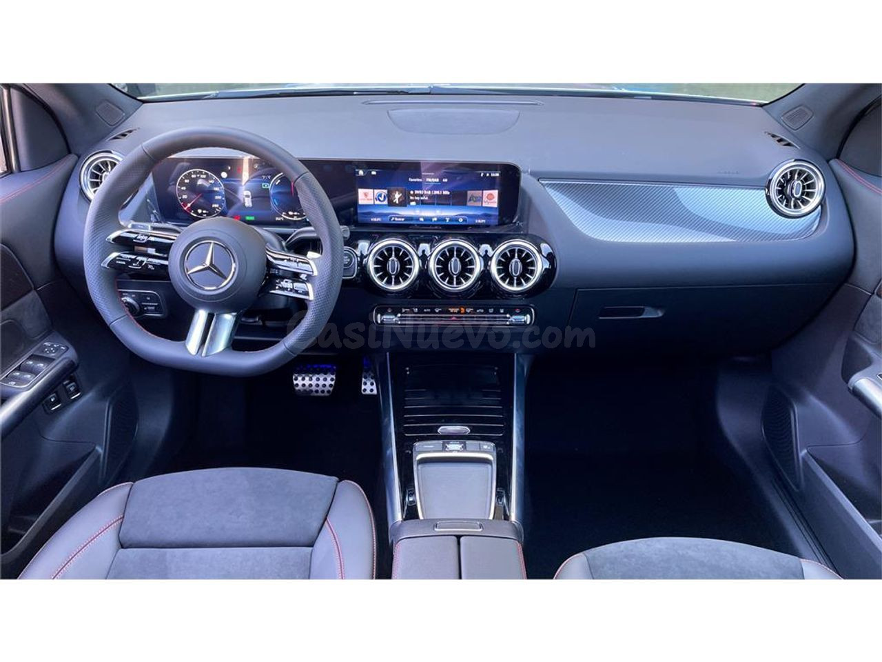 Mercedes GLA GLA 250 e con tecnología híbrida EQ - foto 5