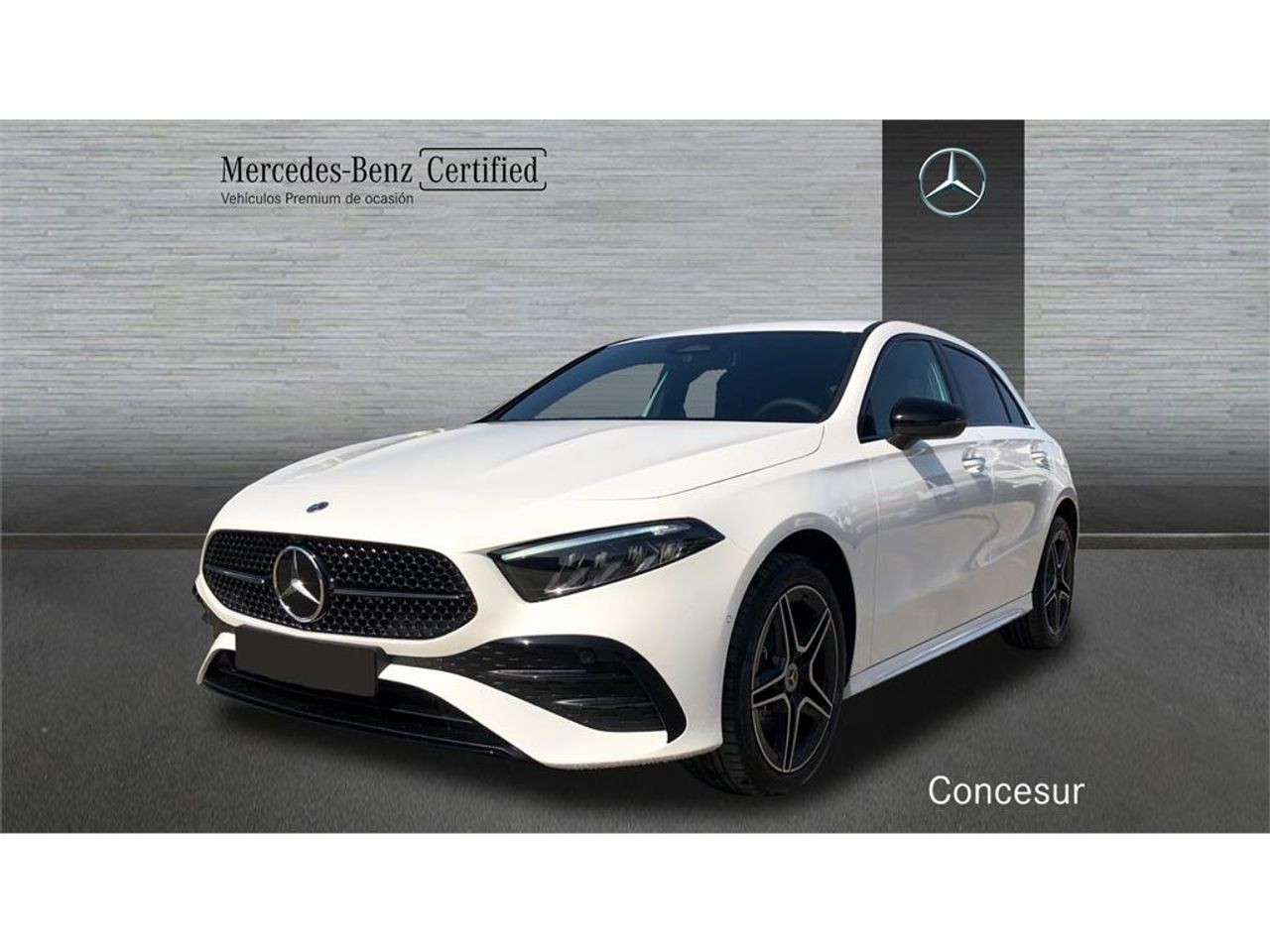 Mercedes Clase A híbrida EQ en Gandul (Marchenilla) - Oferta exclusiva