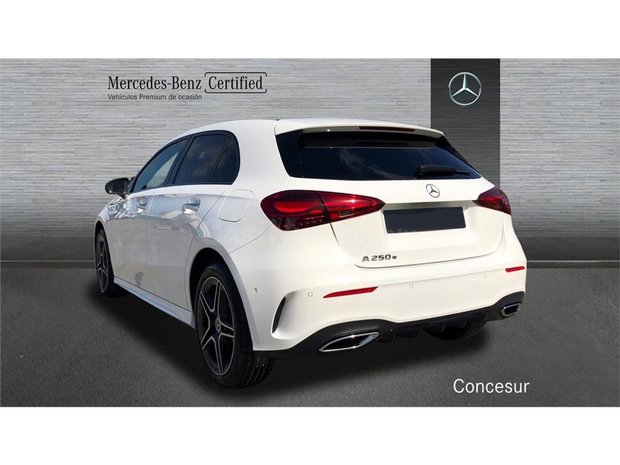 Mercedes Clase A híbrida EQ en Gandul (Marchenilla) - Oferta - foto 2