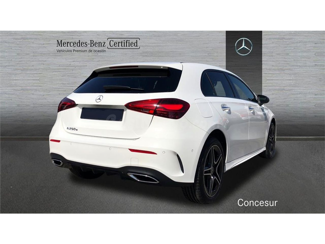 Mercedes Clase A híbrida EQ en Gandul (Marchenilla) - Oferta - foto 4