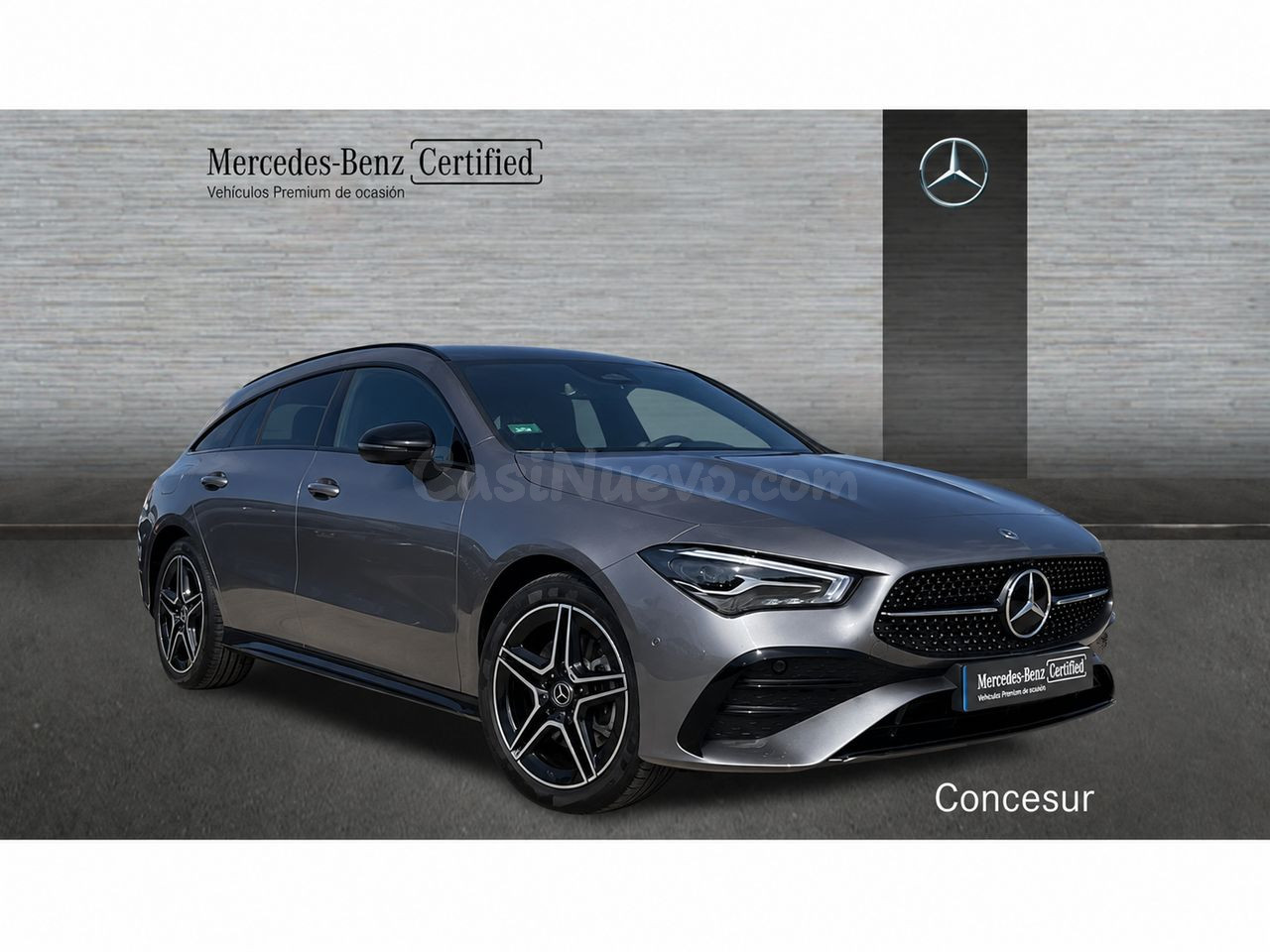 Mercedes CLA 250 e Shooting Brake Gandía-Marchenilla - foto 3