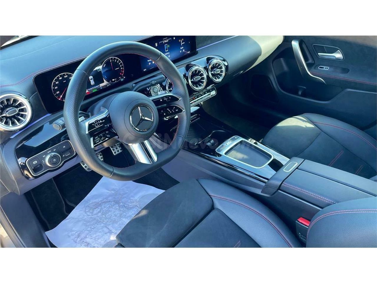 Mercedes CLA 250 e Shooting Brake Gandía-Marchenilla - foto 5