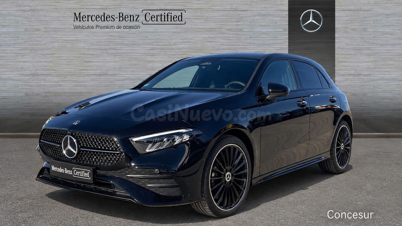 Mercedes Clase A 200 d en Gandul - Ocasión premium con financiación
