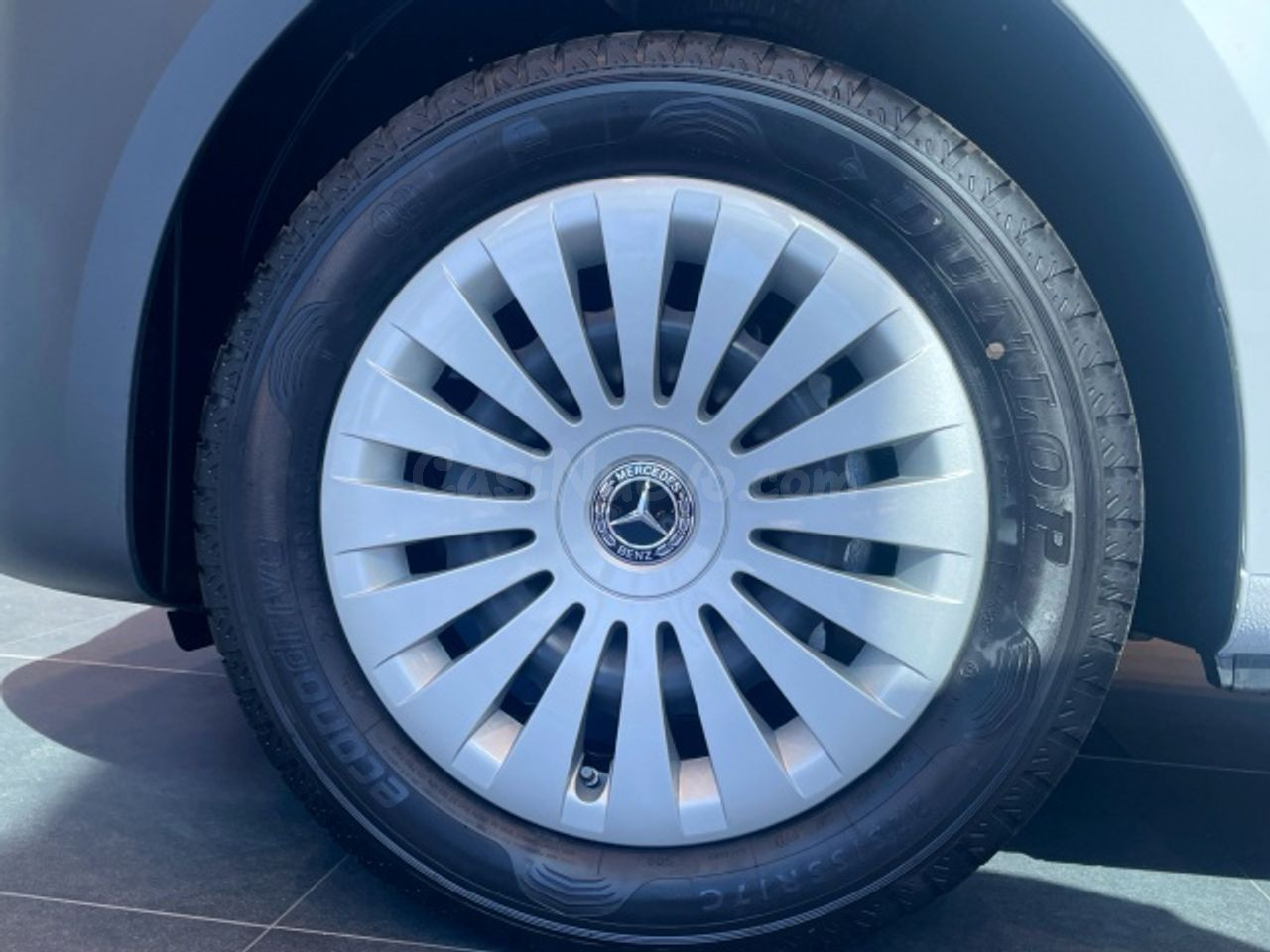 Mercedes Vito Largo Cargo CDI Furgón Profesional Pinto - foto 5
