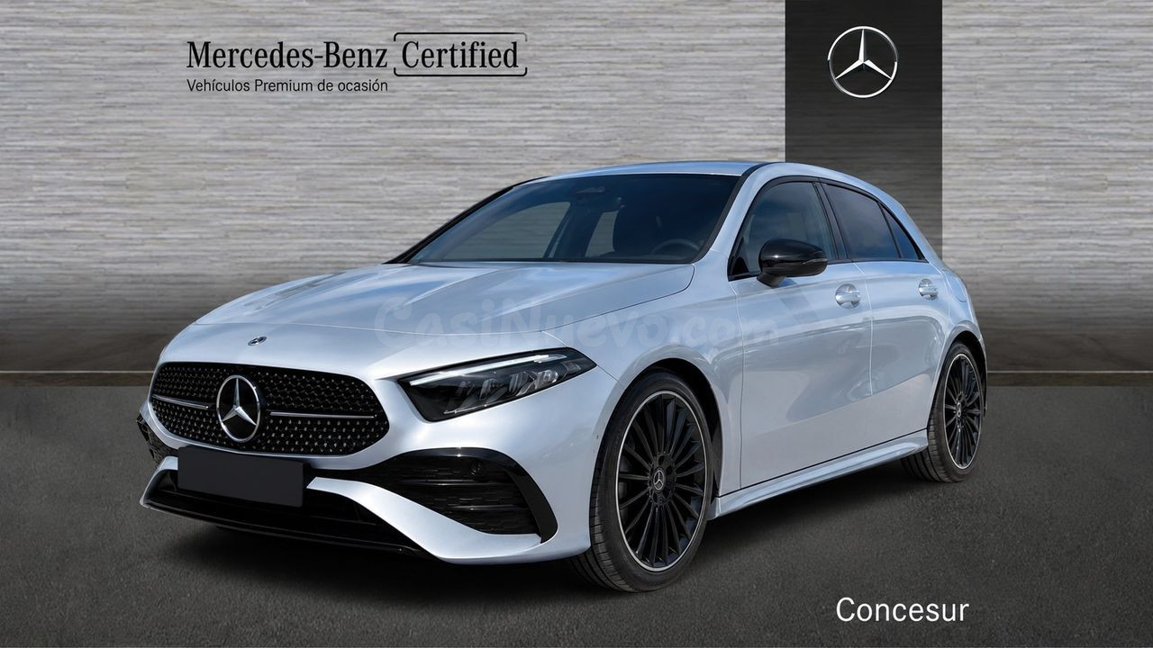 Mercedes Clase A 200 d Gandía-Marchenilla
