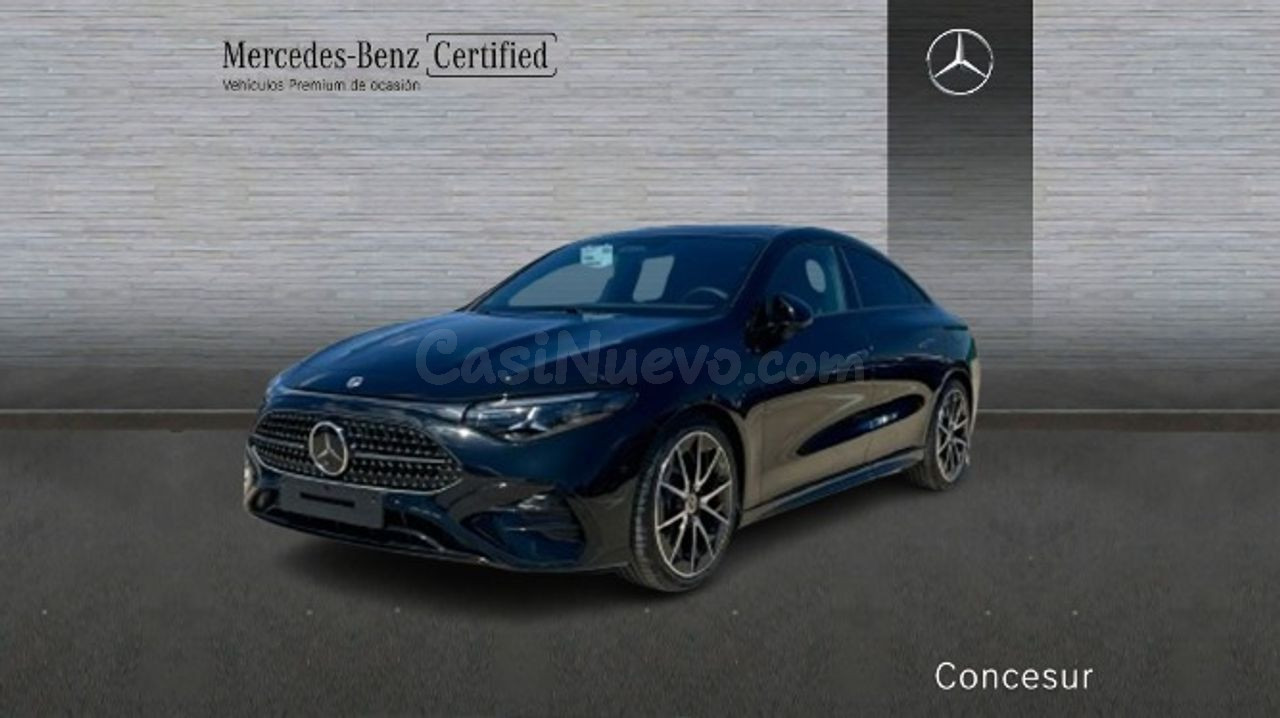 Mercedes CLA Clase 180 Híbrido Gandul-Marchenilla