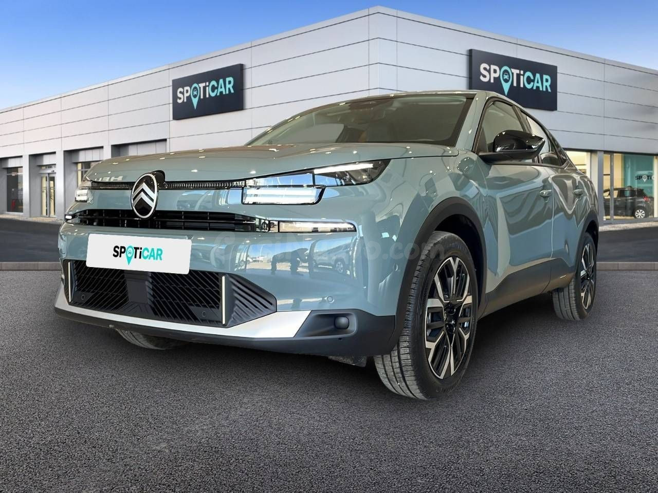 Citroën C4 X Hybrid 145 Business Edition - Concesionario Sevilla