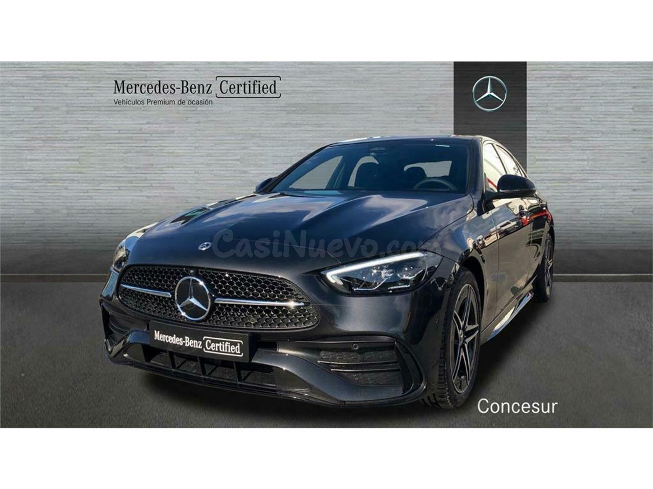 Mercedes Clase C Berlina 200d Gandul-Marchenilla (Sevilla)