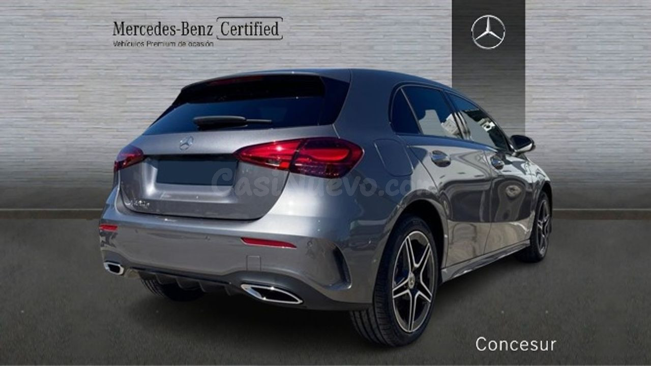 Mercedes Clase A 250e Híbrida Enchufable Gandul-Marchenilla - foto 2