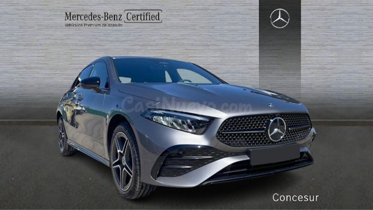 Mercedes Clase A híbrida EQ en Gandul-Marchenilla (Sevilla) - foto 3