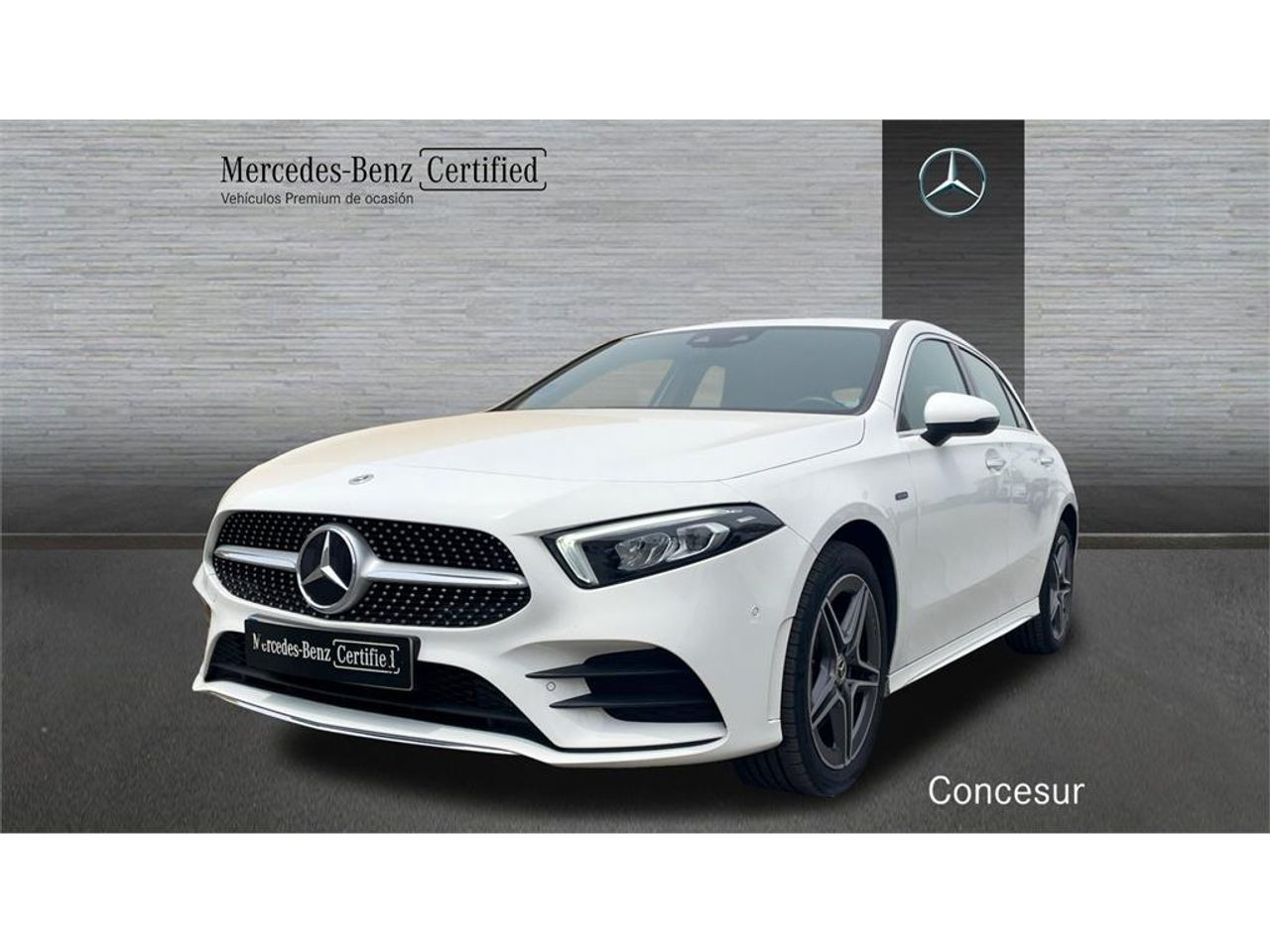 Mercedes Clase A 250 e Gandul-Marchenilla
