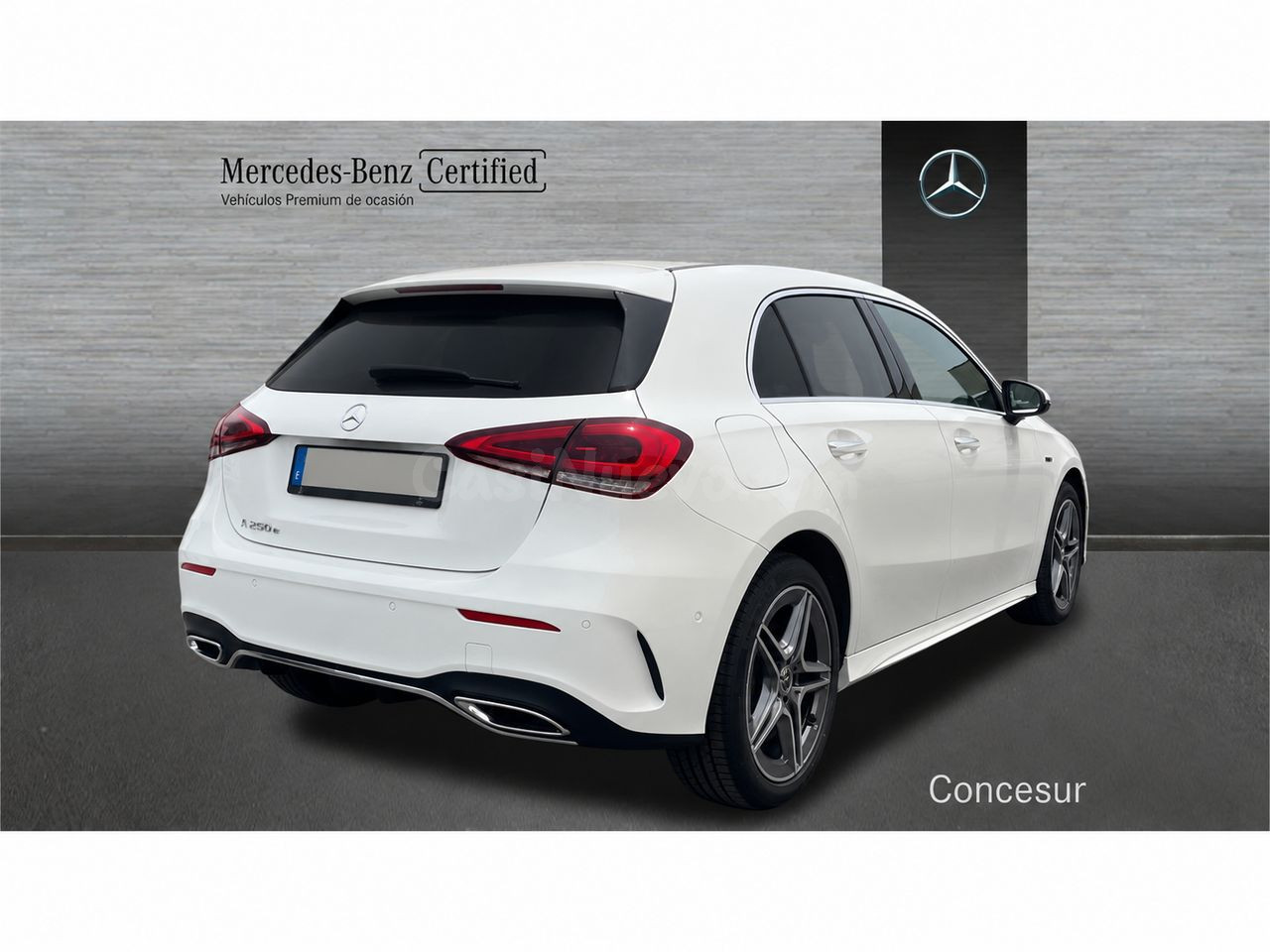Mercedes Clase A 250 e Gandul-Marchenilla - foto 2