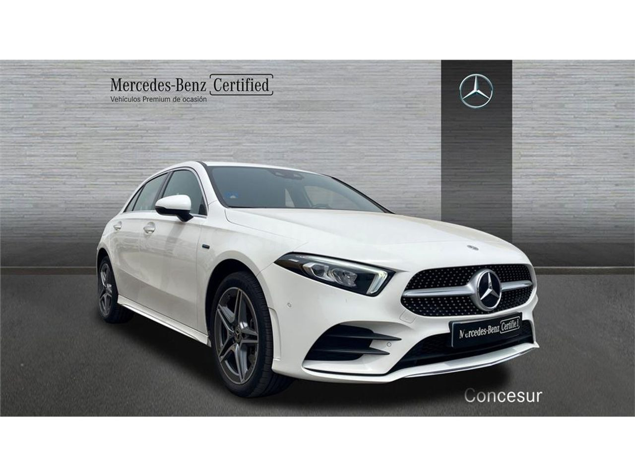 Mercedes Clase A 250 e Gandul-Marchenilla - foto 3