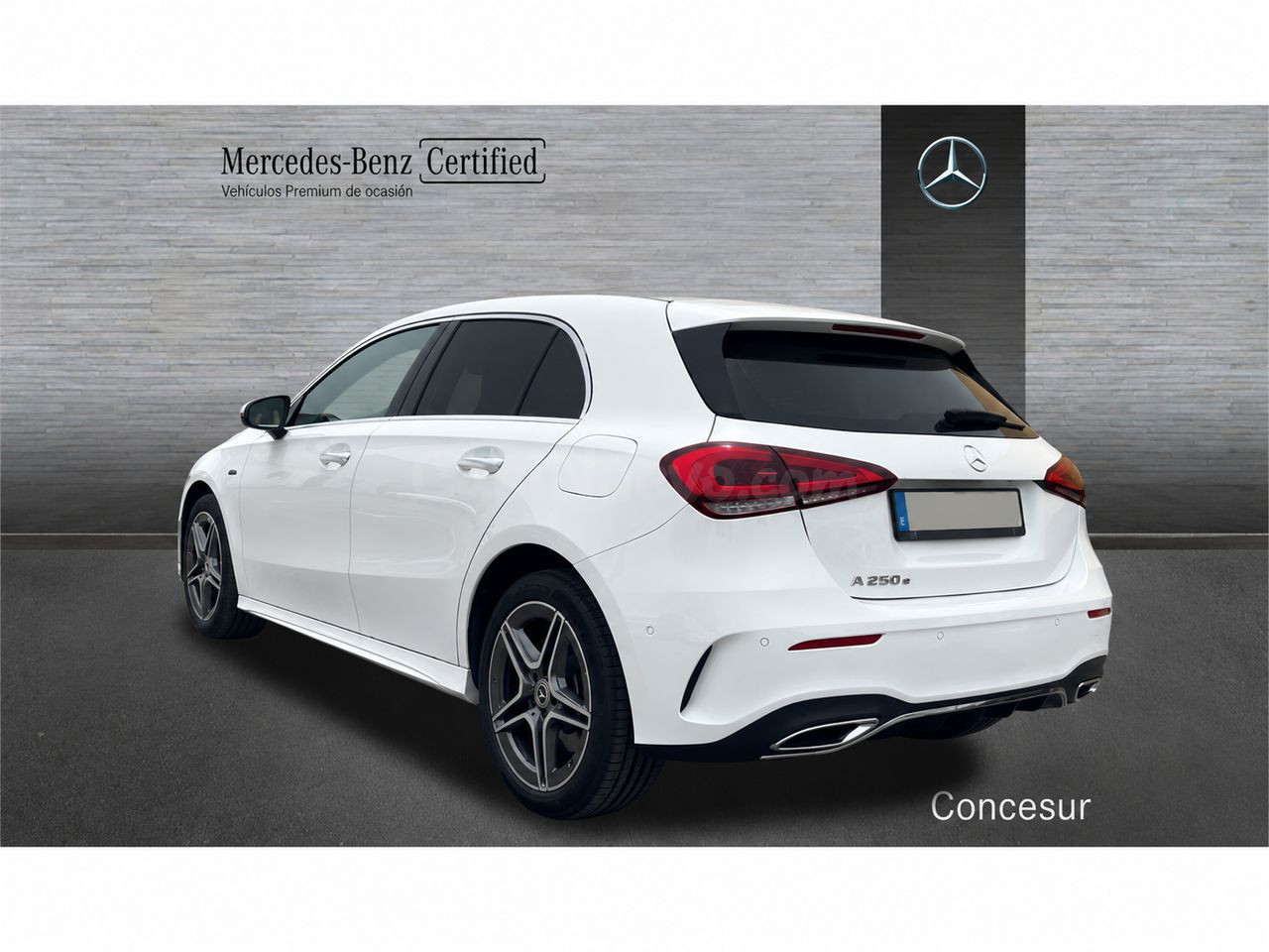 Mercedes Clase A 250 e Gandul-Marchenilla - foto 4