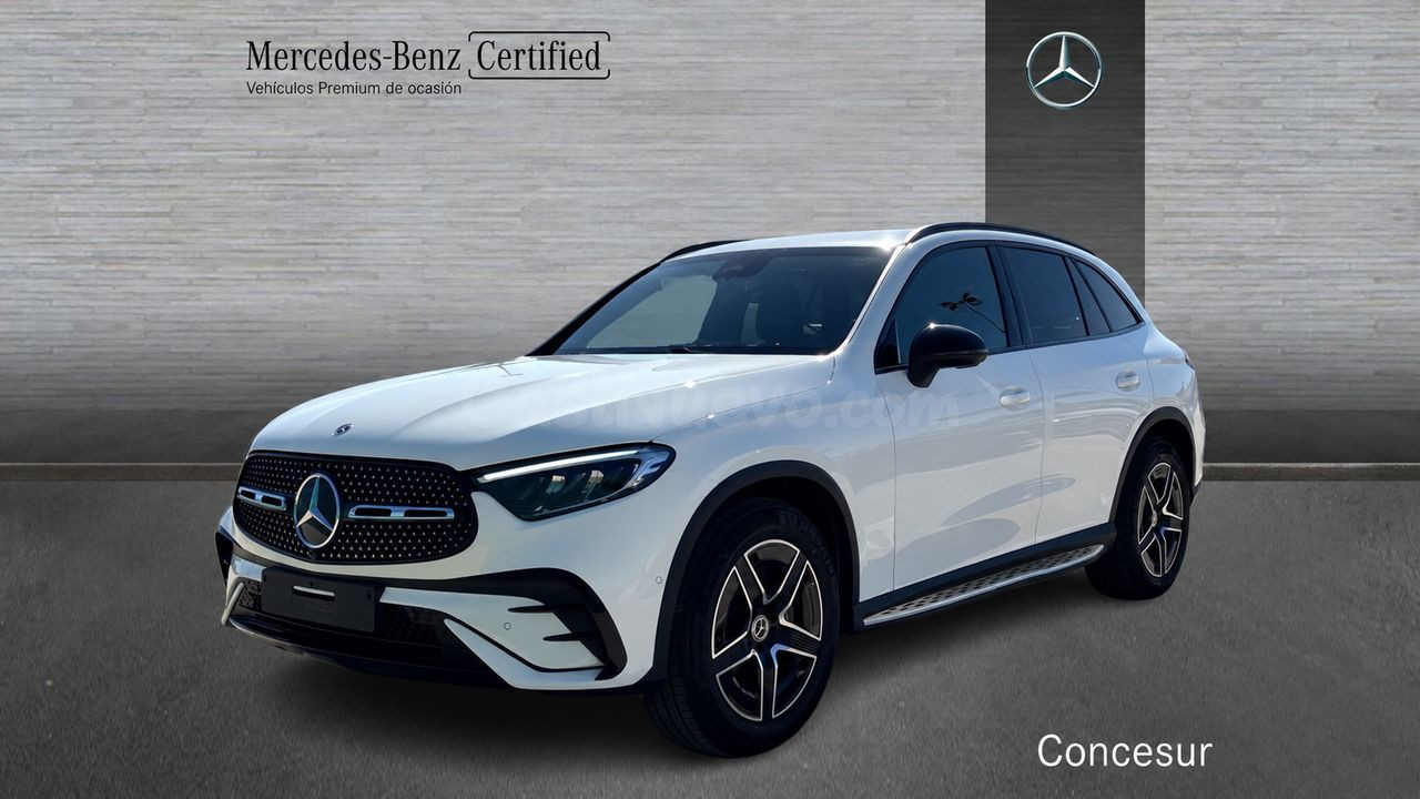 Mercedes GLC 220 d 4MATIC Gandul-Marchenilla