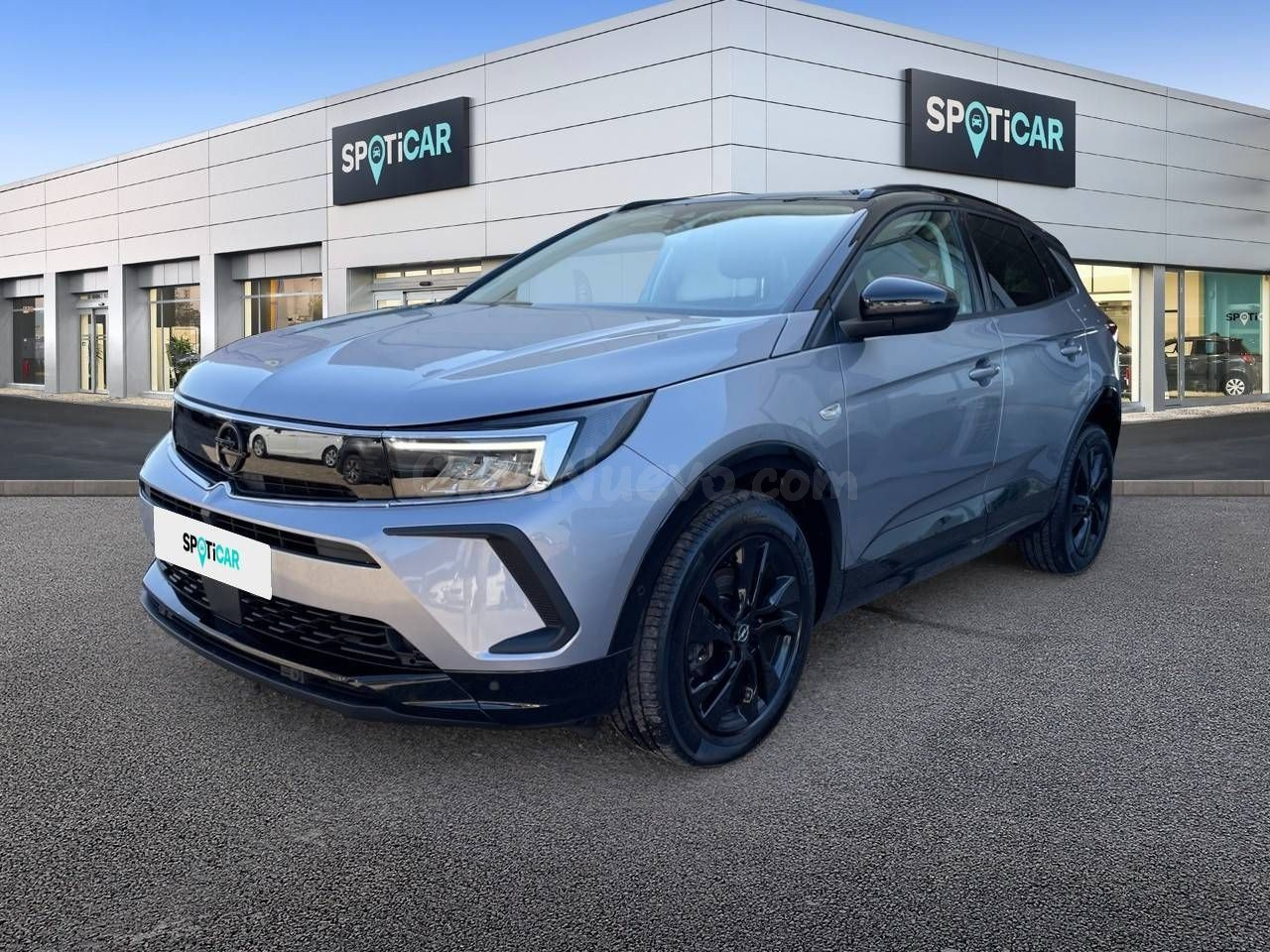 Opel Grandland X 1.5 CDTi GS Line - Ocasión Sevilla
