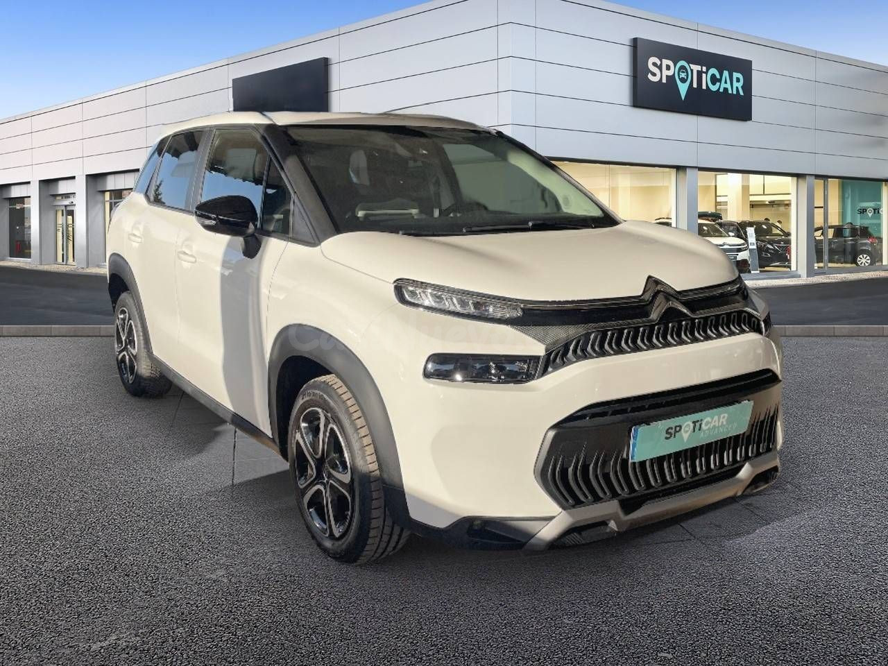 Citroën C3 Aircross 110CV S&S Feel - Sevilla - foto 3