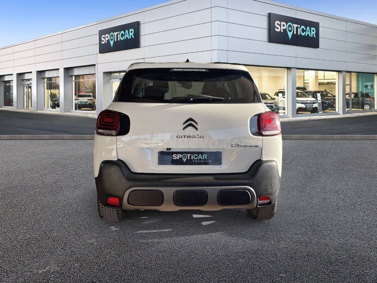 Citroën C3 Aircross 110CV S&S Feel - Sevilla - foto 4