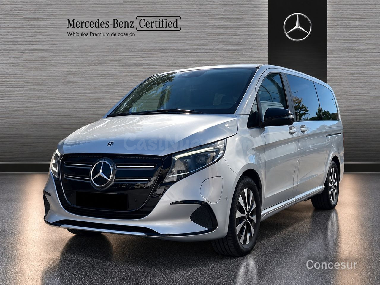 Mercedes EQV 300 Largo en Pinto: Oferta Oficial Concesionario