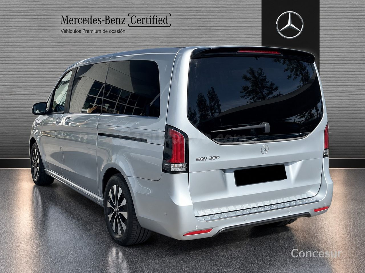 Mercedes EQV 300 Largo en Pinto: Oferta Oficial Concesionari - foto 2