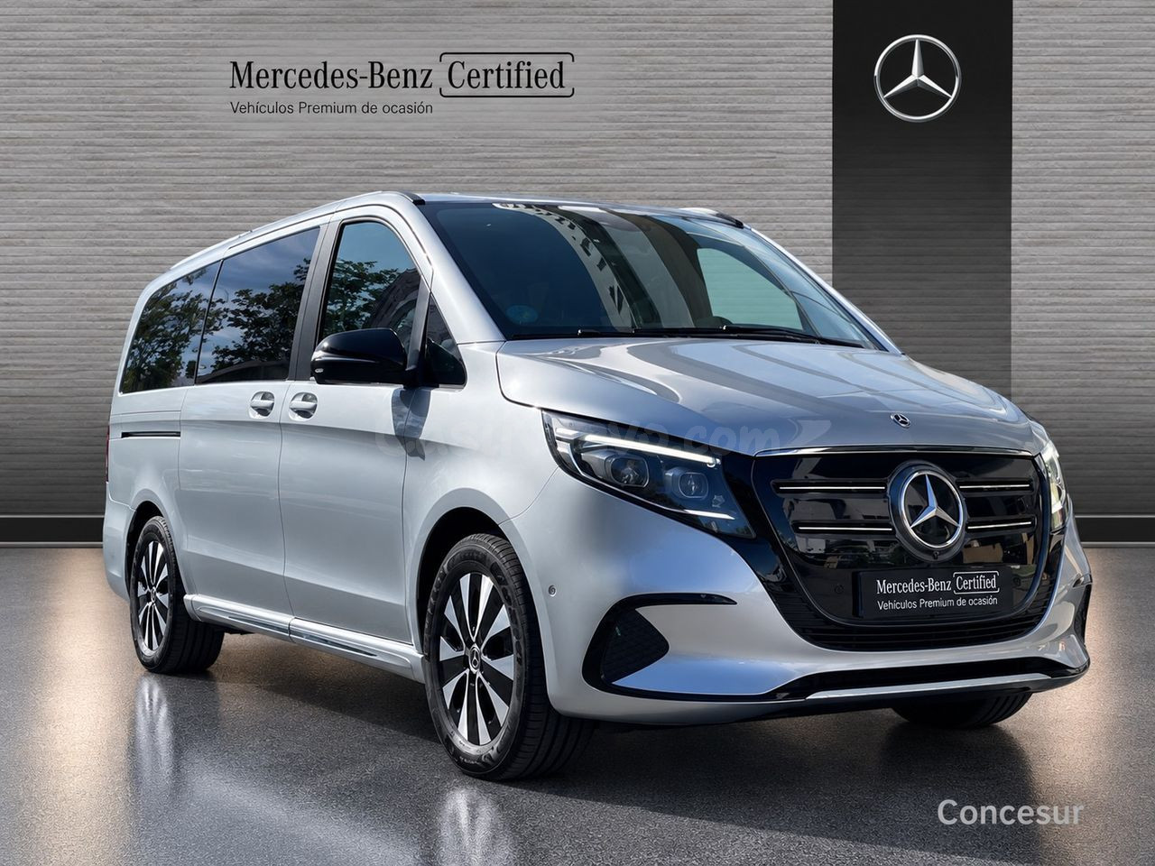 Mercedes EQV 300 Largo en Pinto: Oferta Oficial Concesionari - foto 3