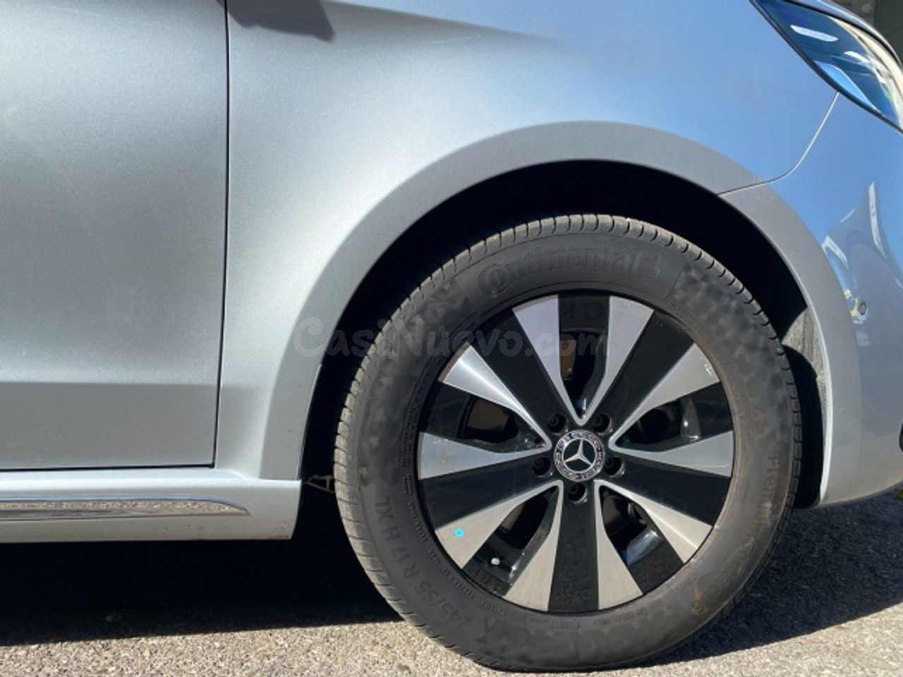 Mercedes EQV 300 Largo en Pinto: Oferta Oficial Concesionari - foto 5