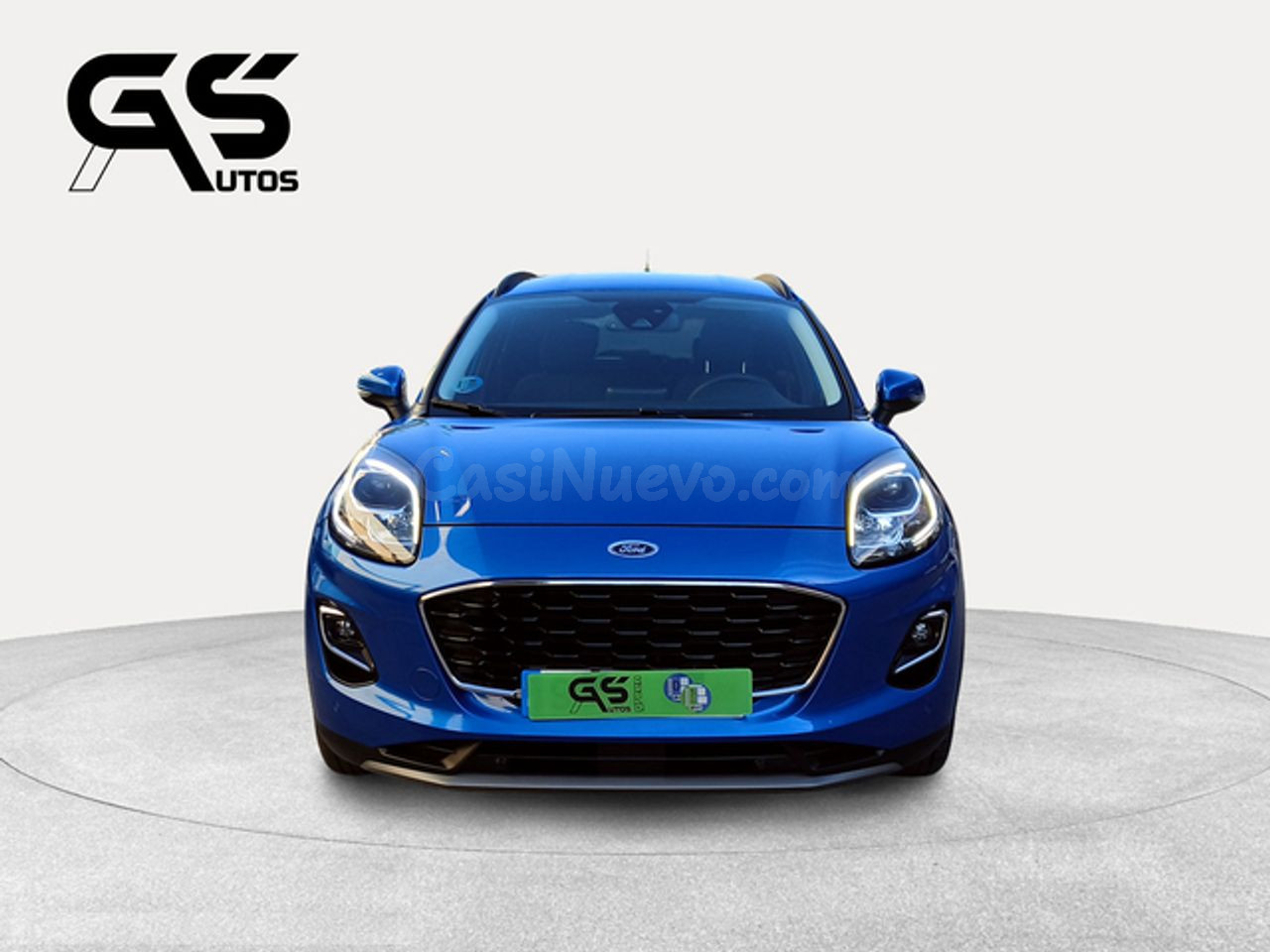 Ford Puma 1.0 EcoBoost MHEV Titanium Auto Churriana Málaga - foto 2